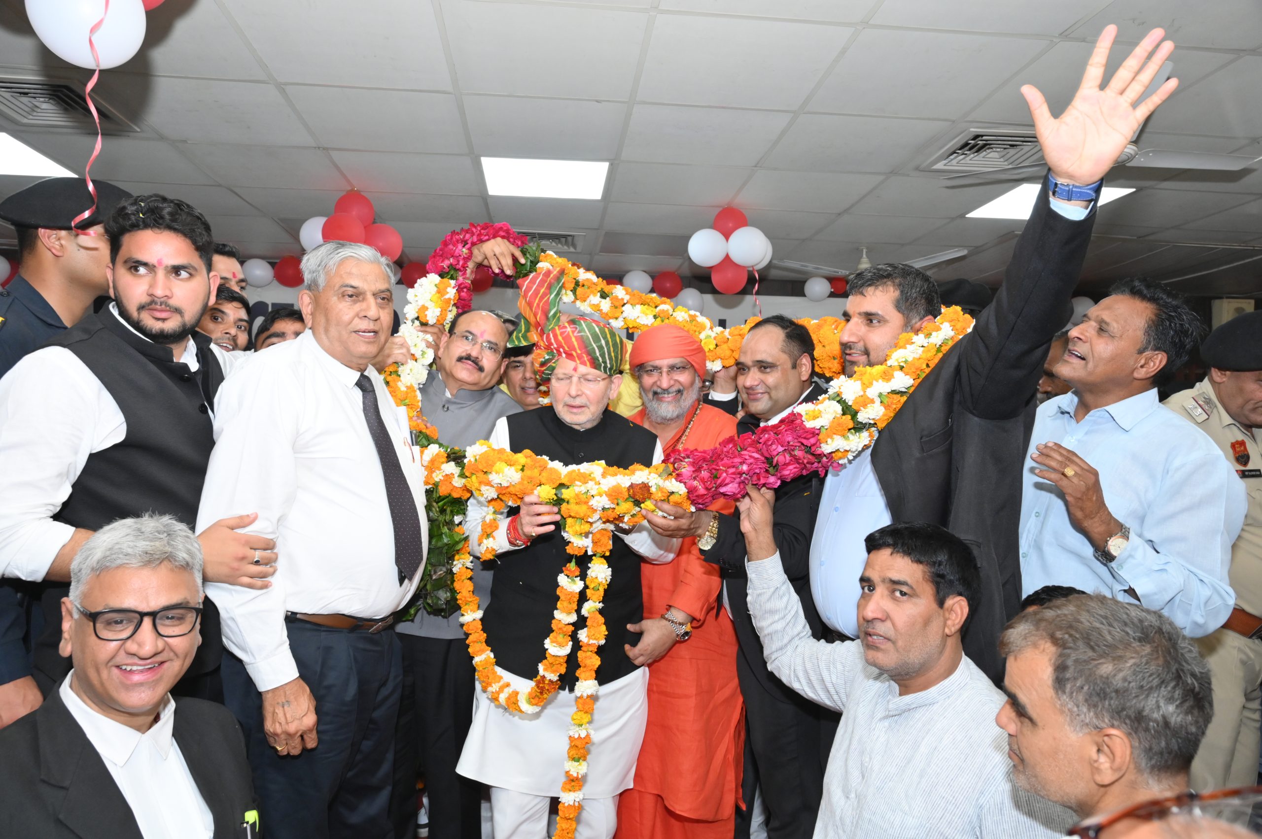 Barportal Inauguration