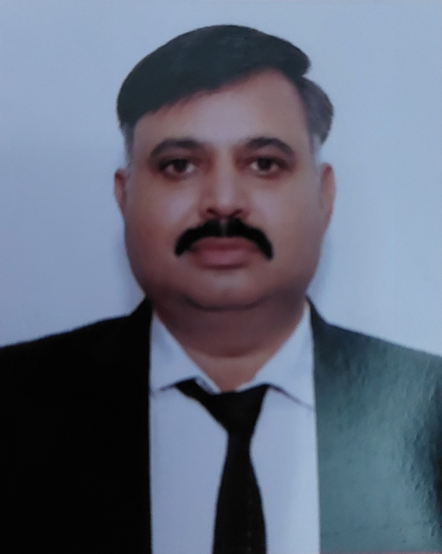 Mahesh Kumar Yadav