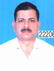 Naresh Chandra Sharma