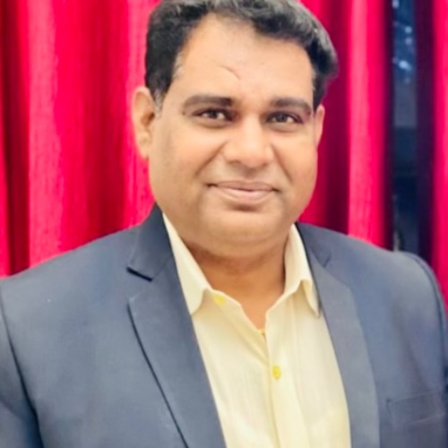 Vinod Kumar chauhan