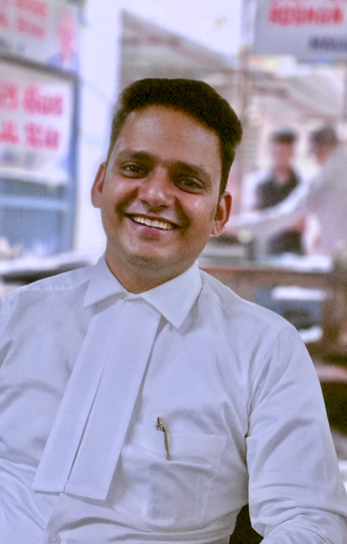 Naveen Tanwar