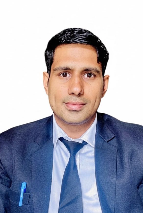 Sumit Nara - Treasurer