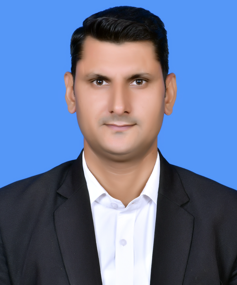 Akash Chauhan - Secetary