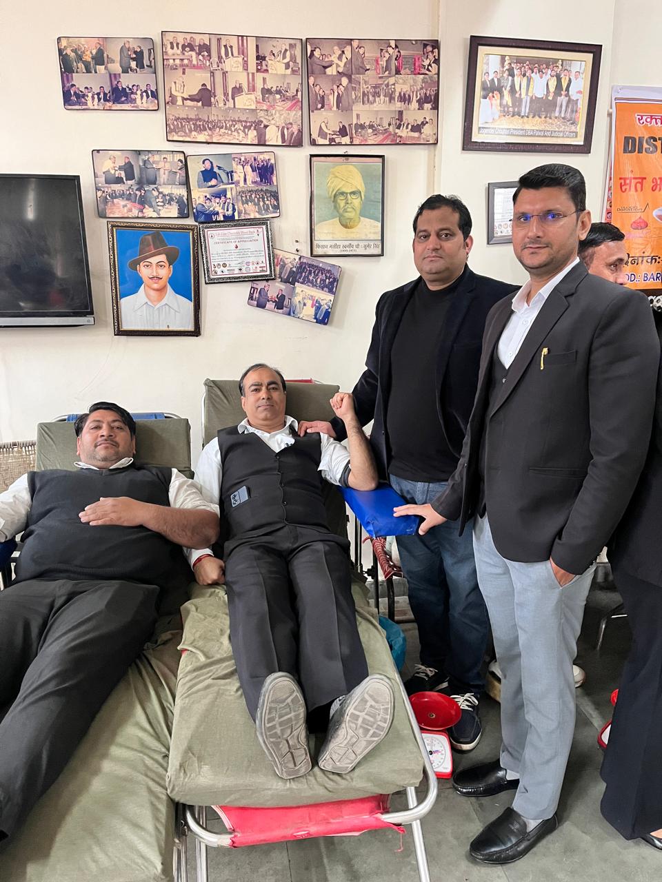 Bar association event photo