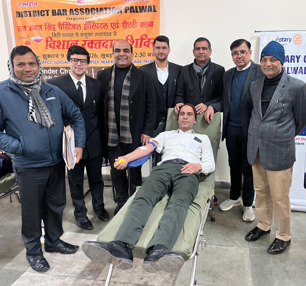 Bar association event photo