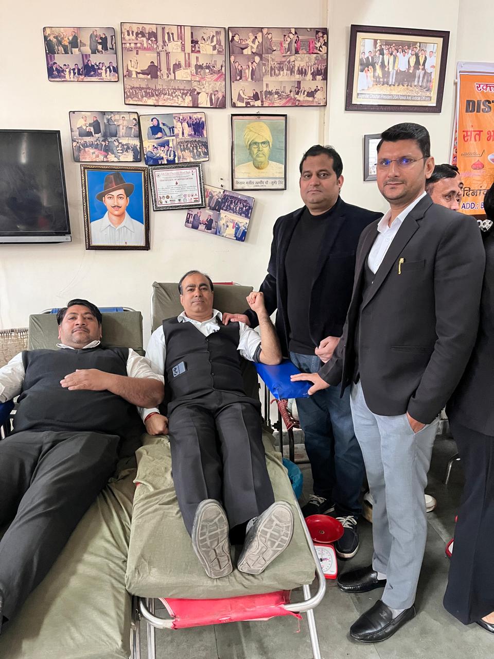 Bar association event photo