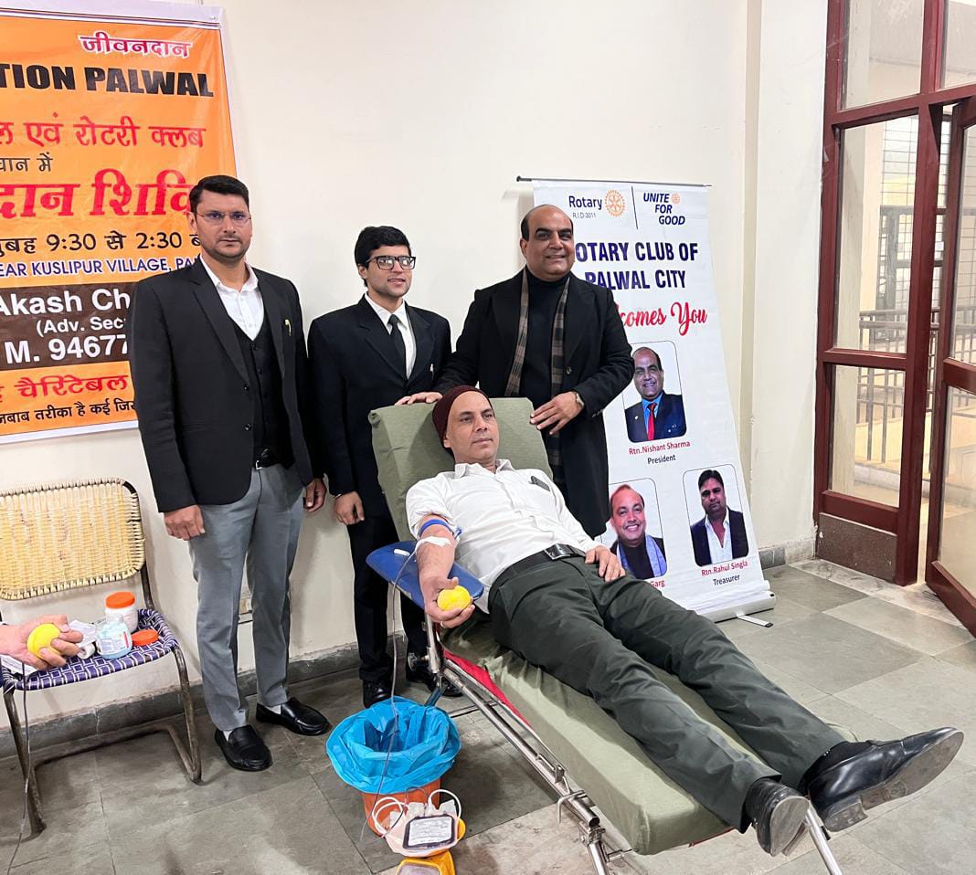 Bar association event photo