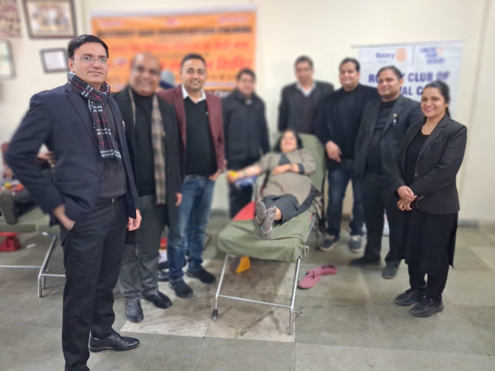 Bar association event photo