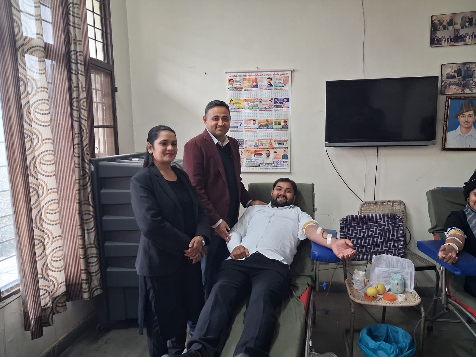 Bar association event photo