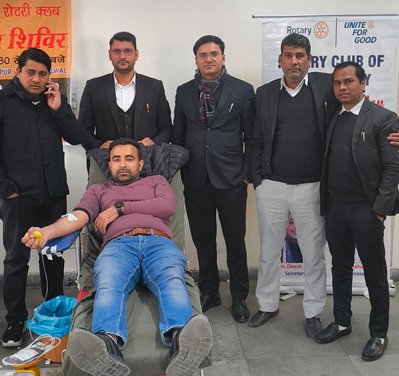 Bar association event photo