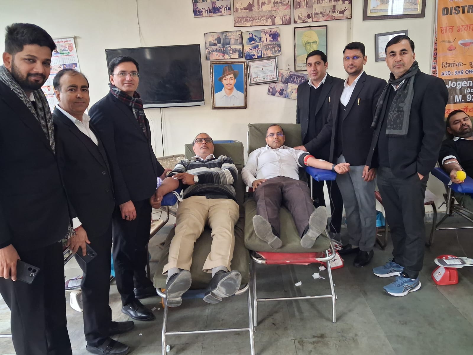 Bar association event photo