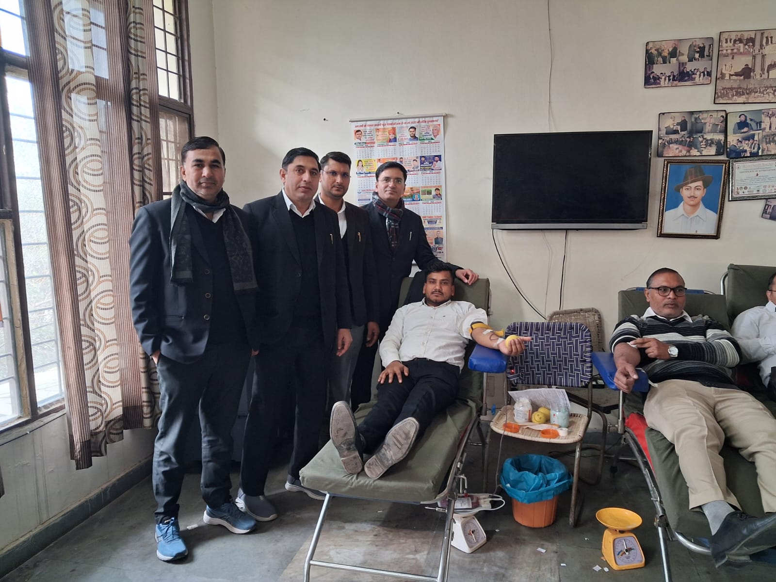 Bar association event photo