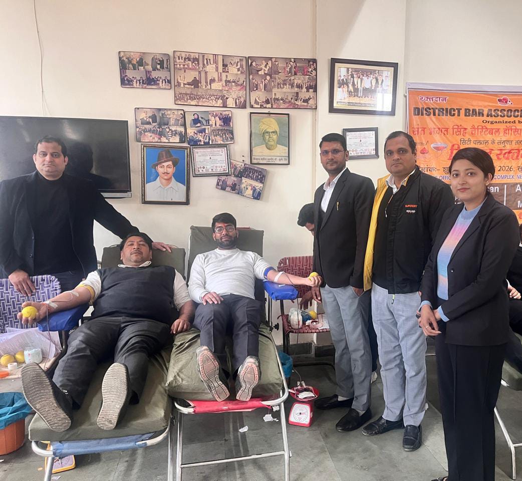 Bar association event photo