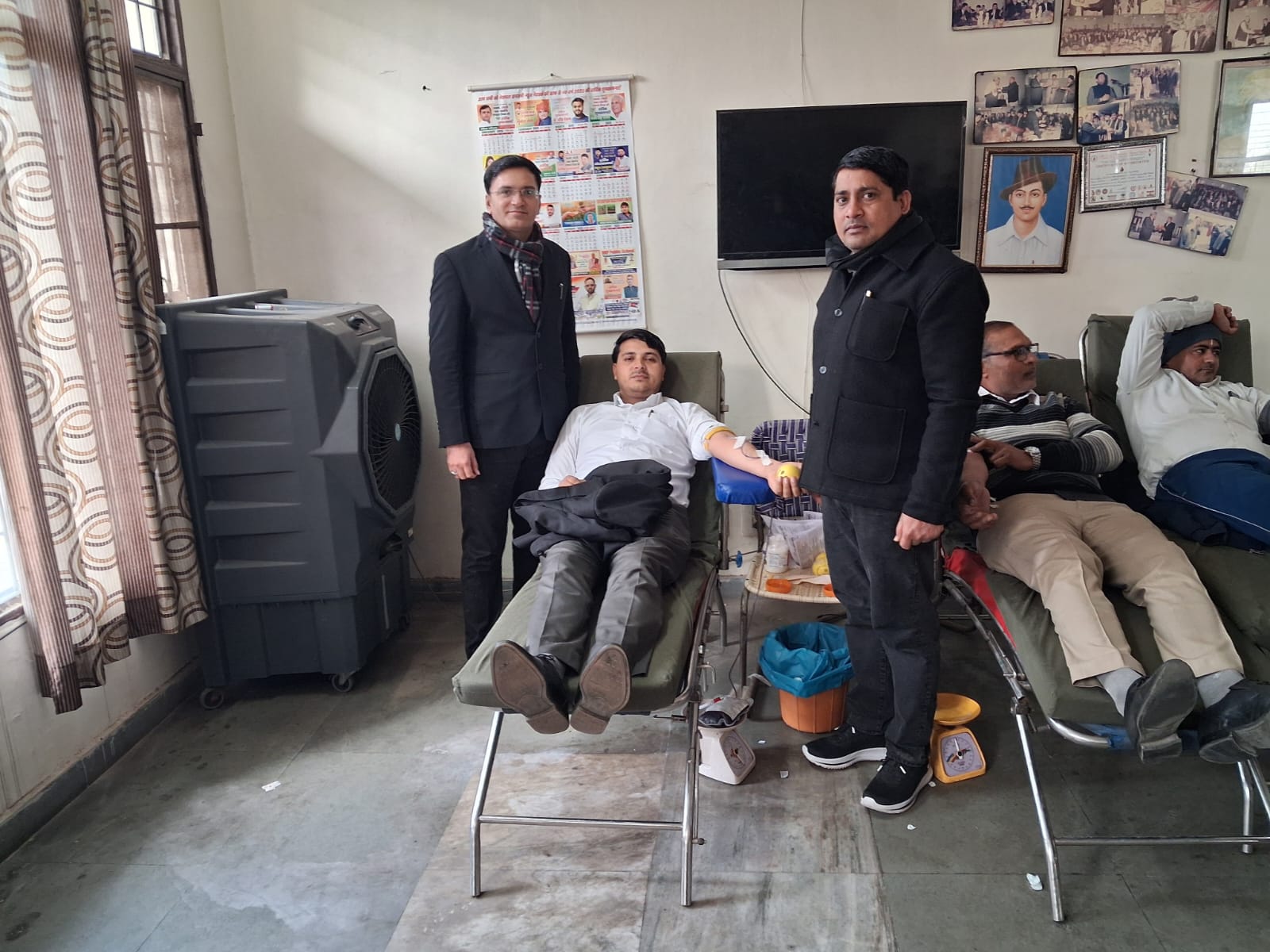 Bar association event photo