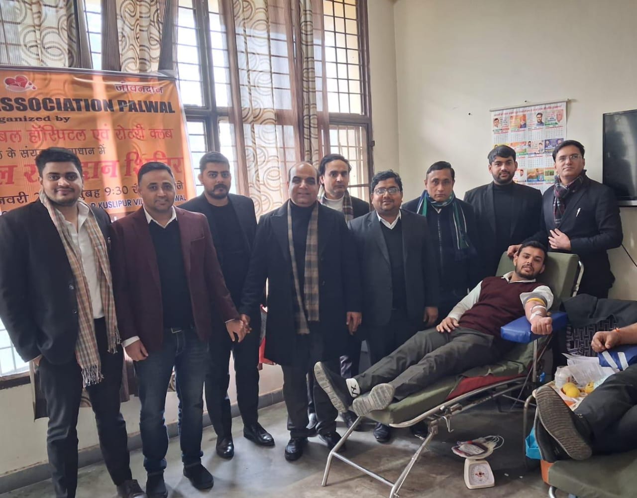 Bar association event photo