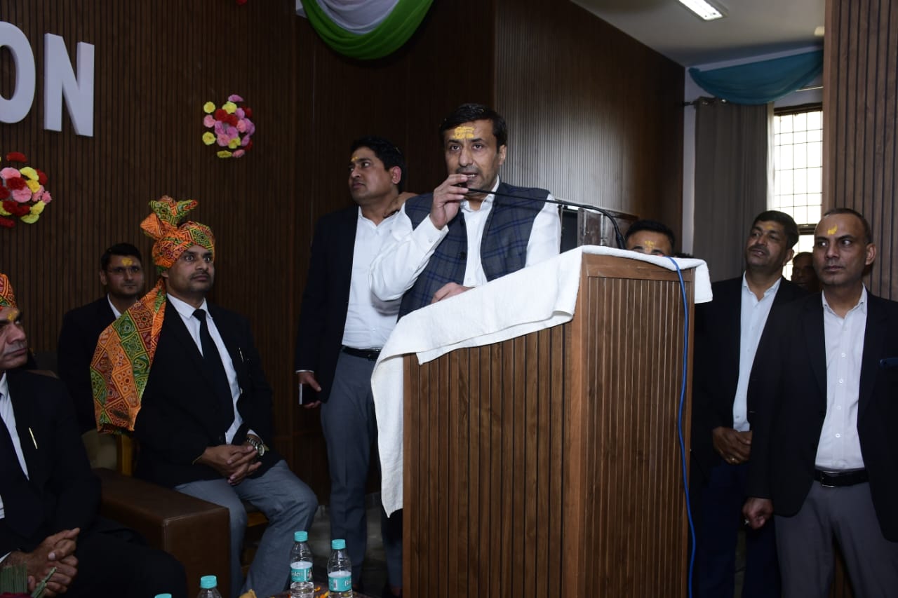 Bar association event photo