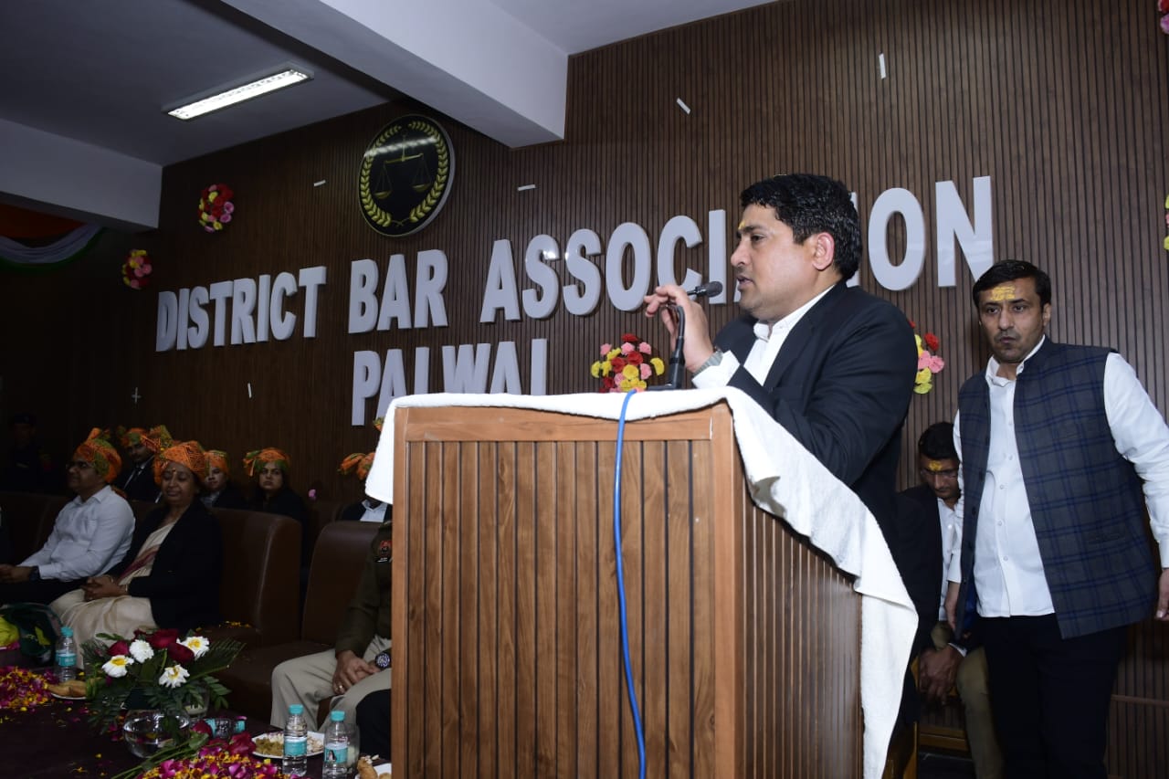 Bar association event photo