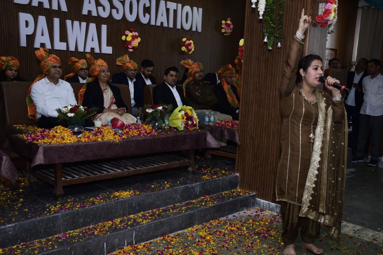 Bar association event photo