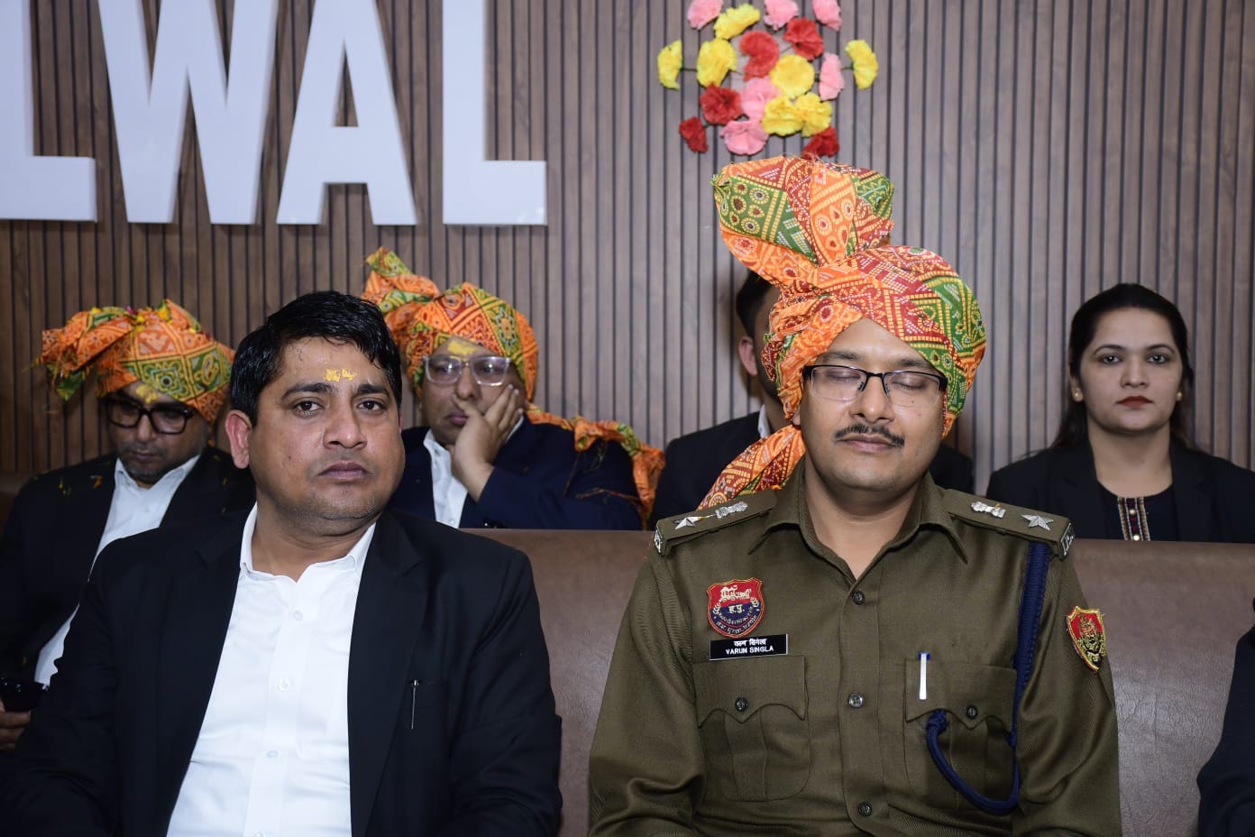 Bar association event photo