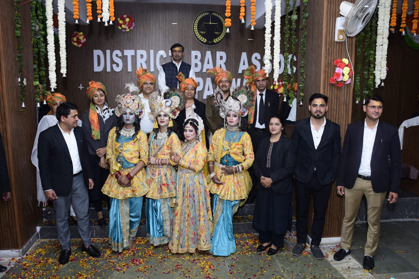 Bar association event photo