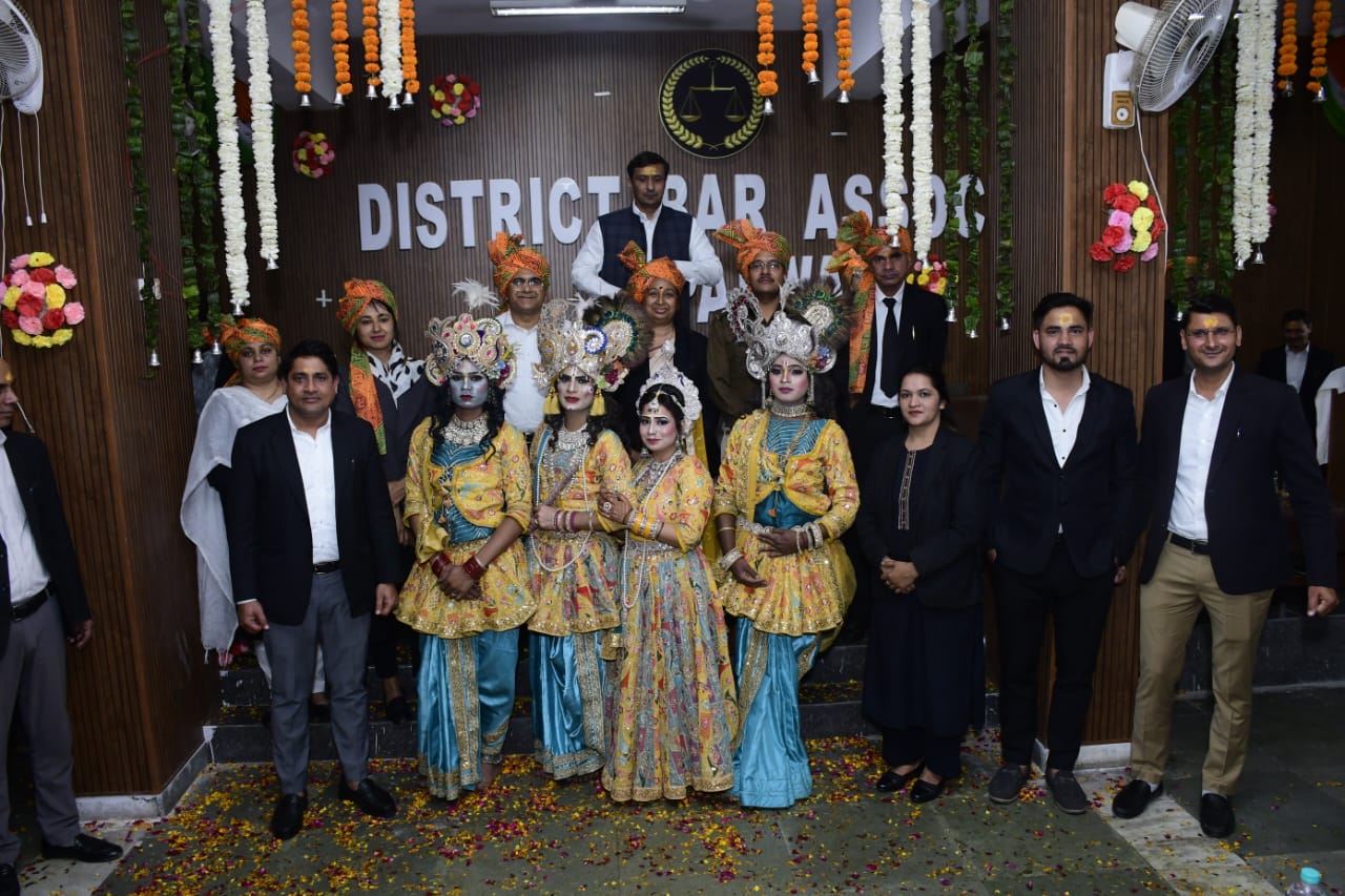 Bar association event photo