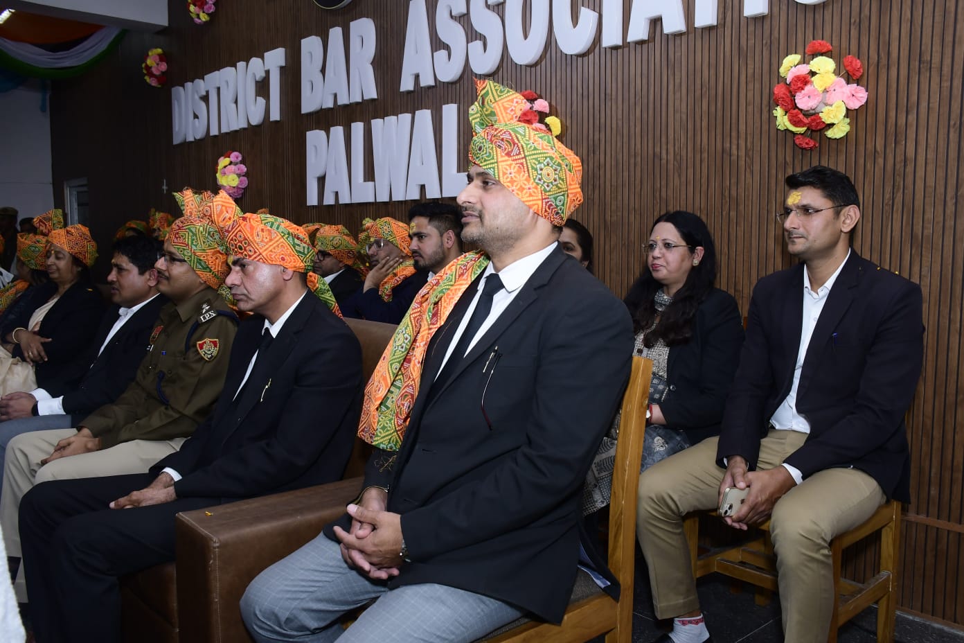 Bar association event photo