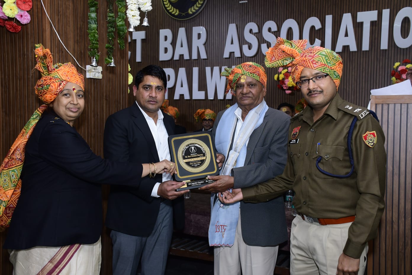 Bar association event photo