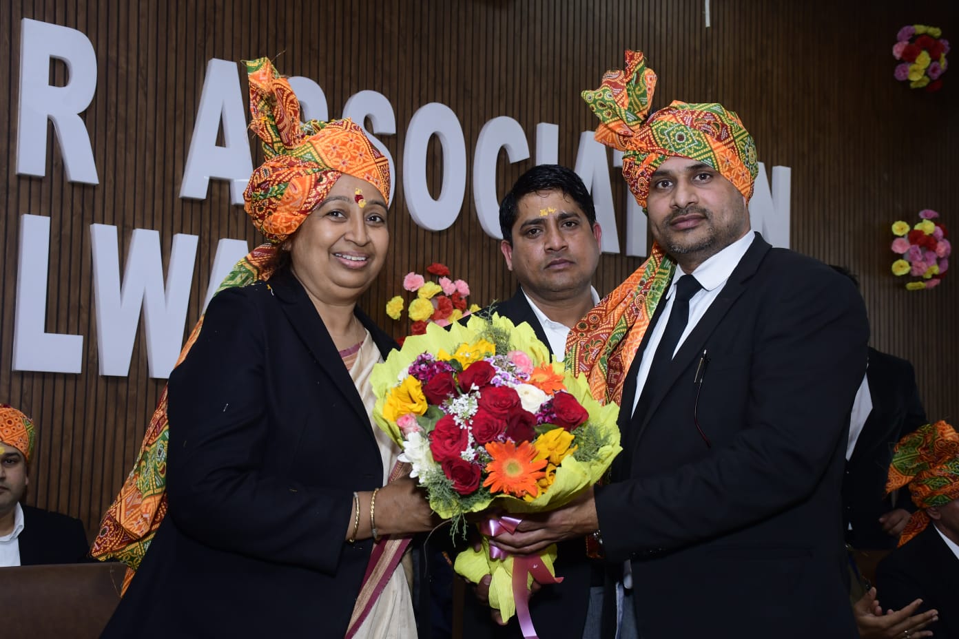 Bar association event photo