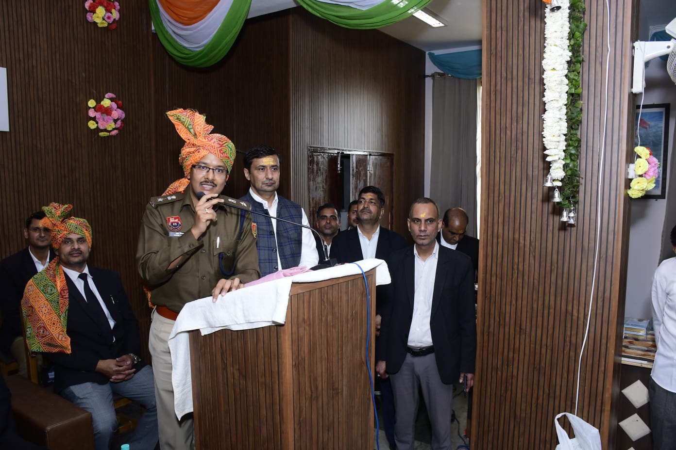 Bar association event photo