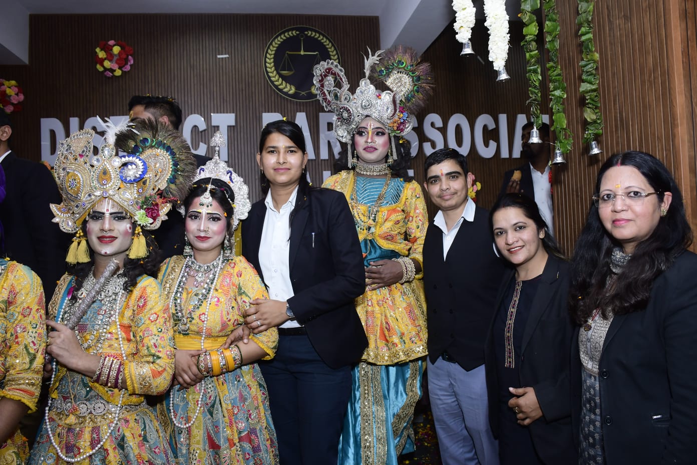 Bar association event photo