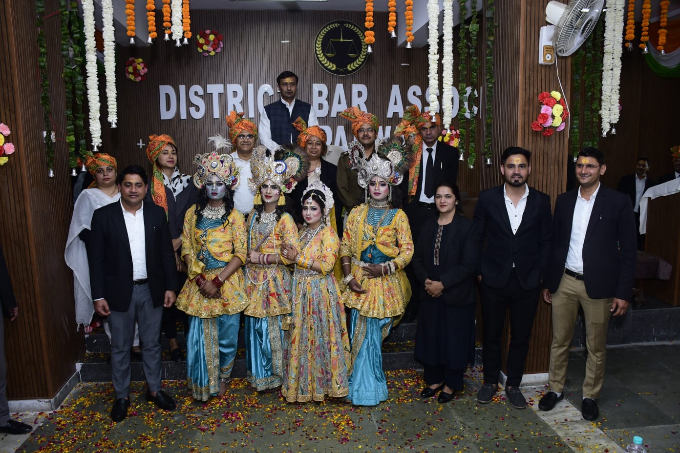 Bar association event photo