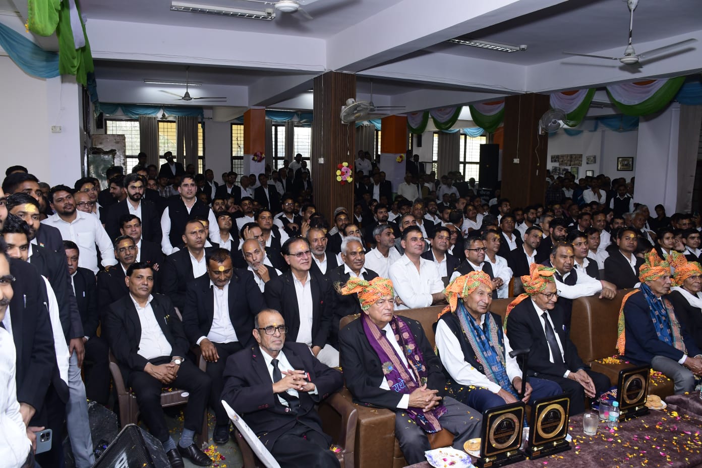 Bar association event photo