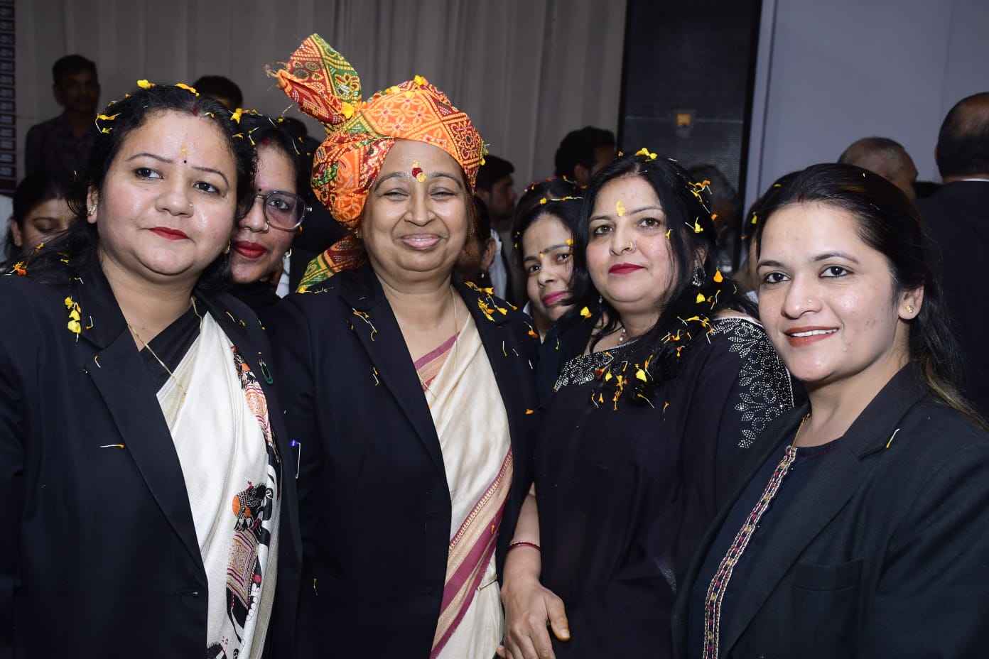 Bar association event photo