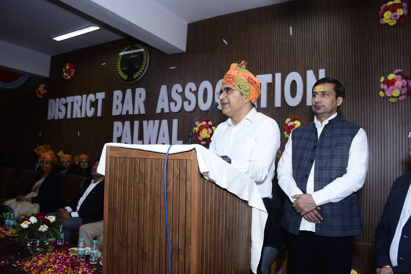 Bar association event photo