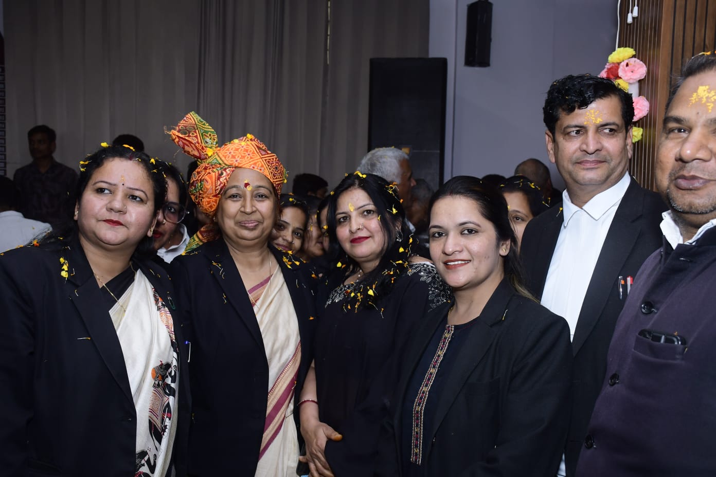 Bar association event photo