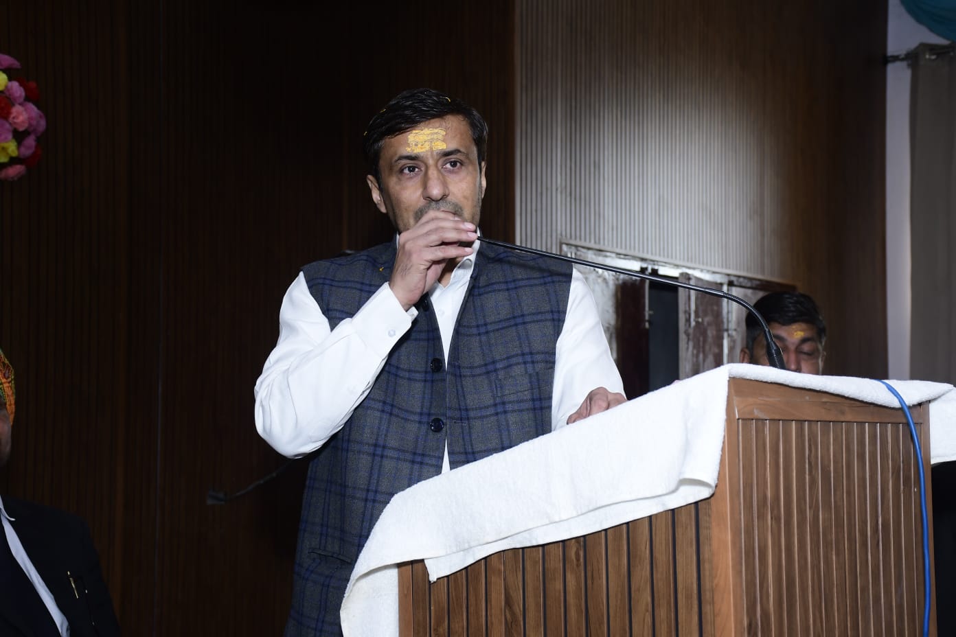 Bar association event photo