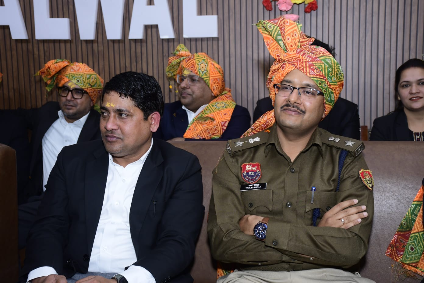 Bar association event photo