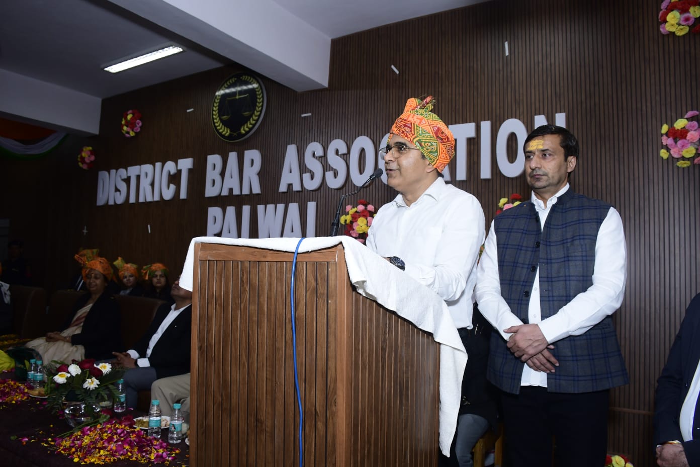 Bar association event photo