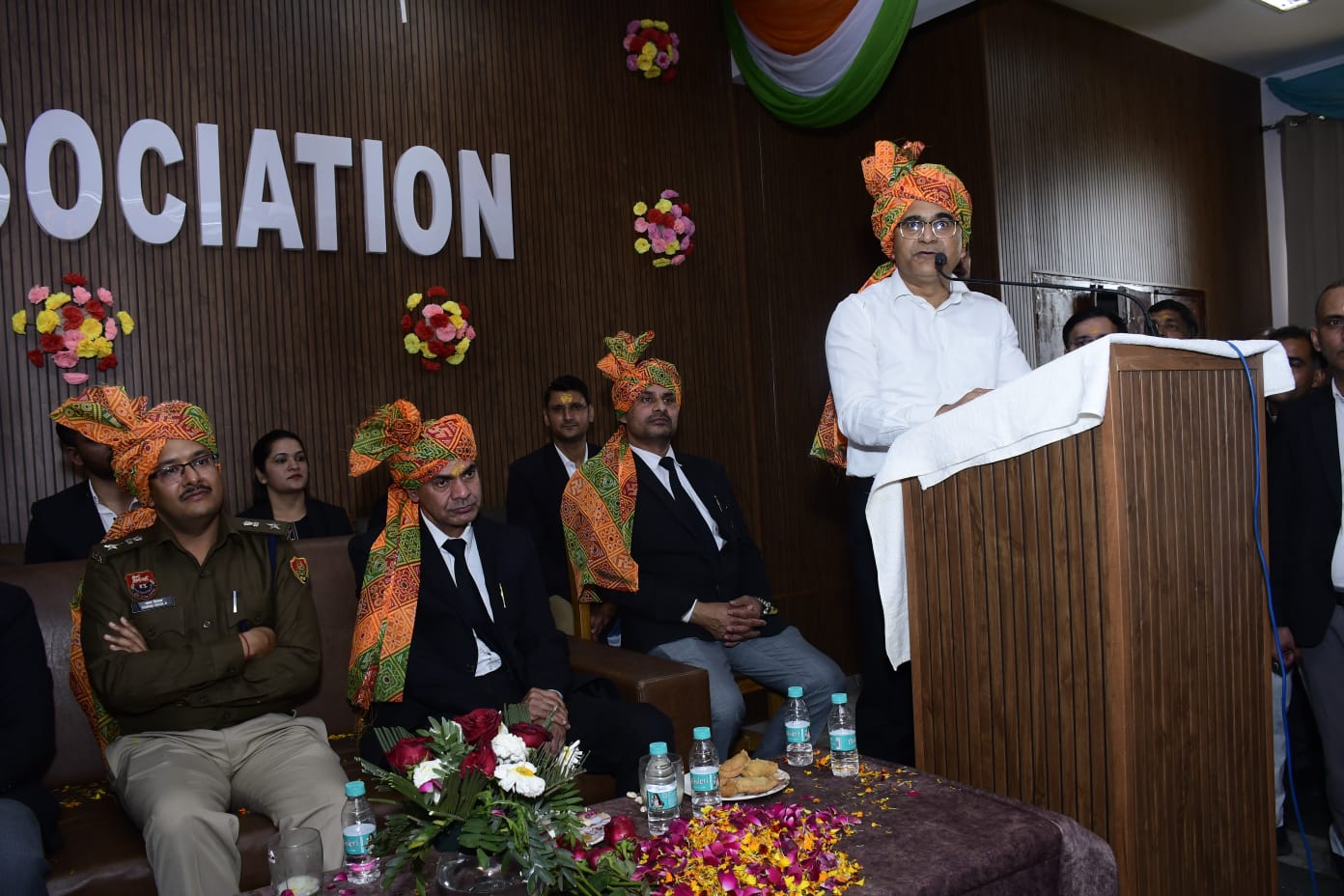 Bar association event photo