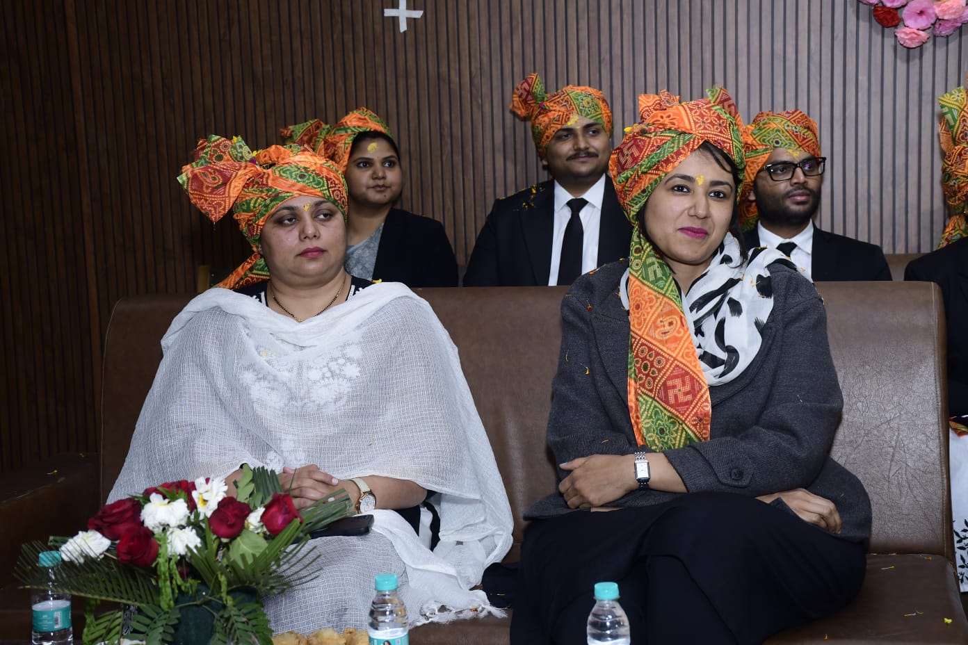 Bar association event photo