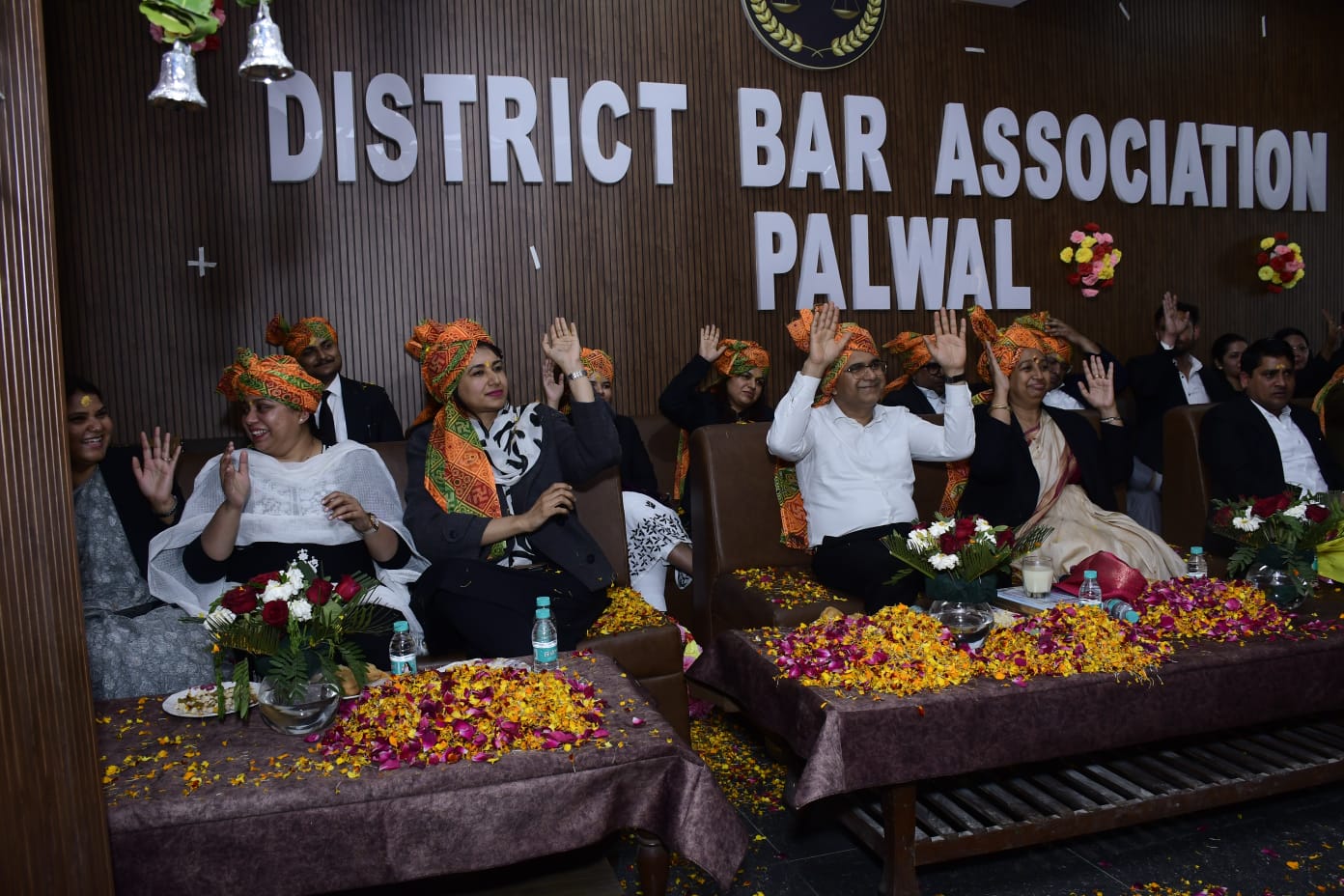 Bar association event photo