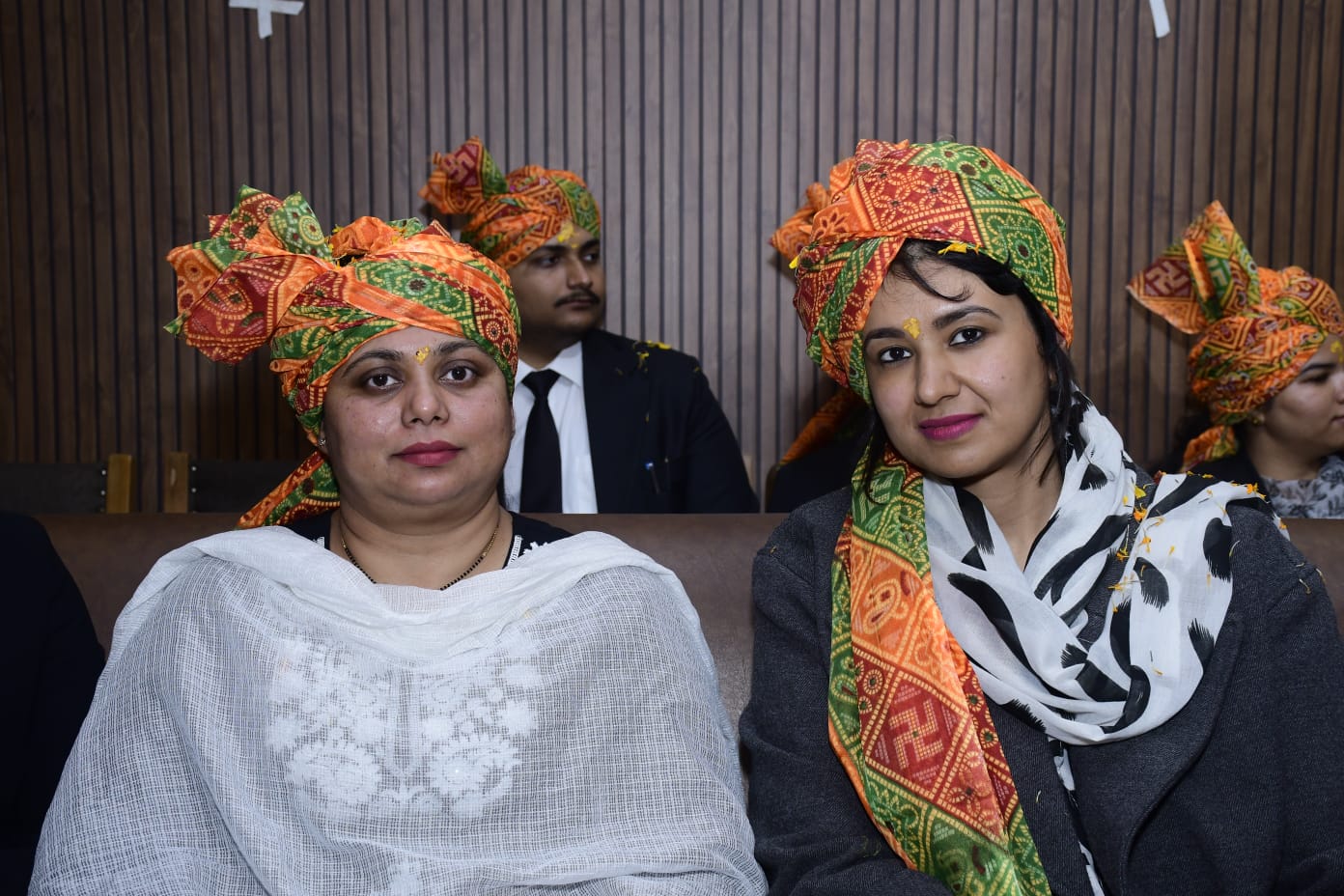 Bar association event photo