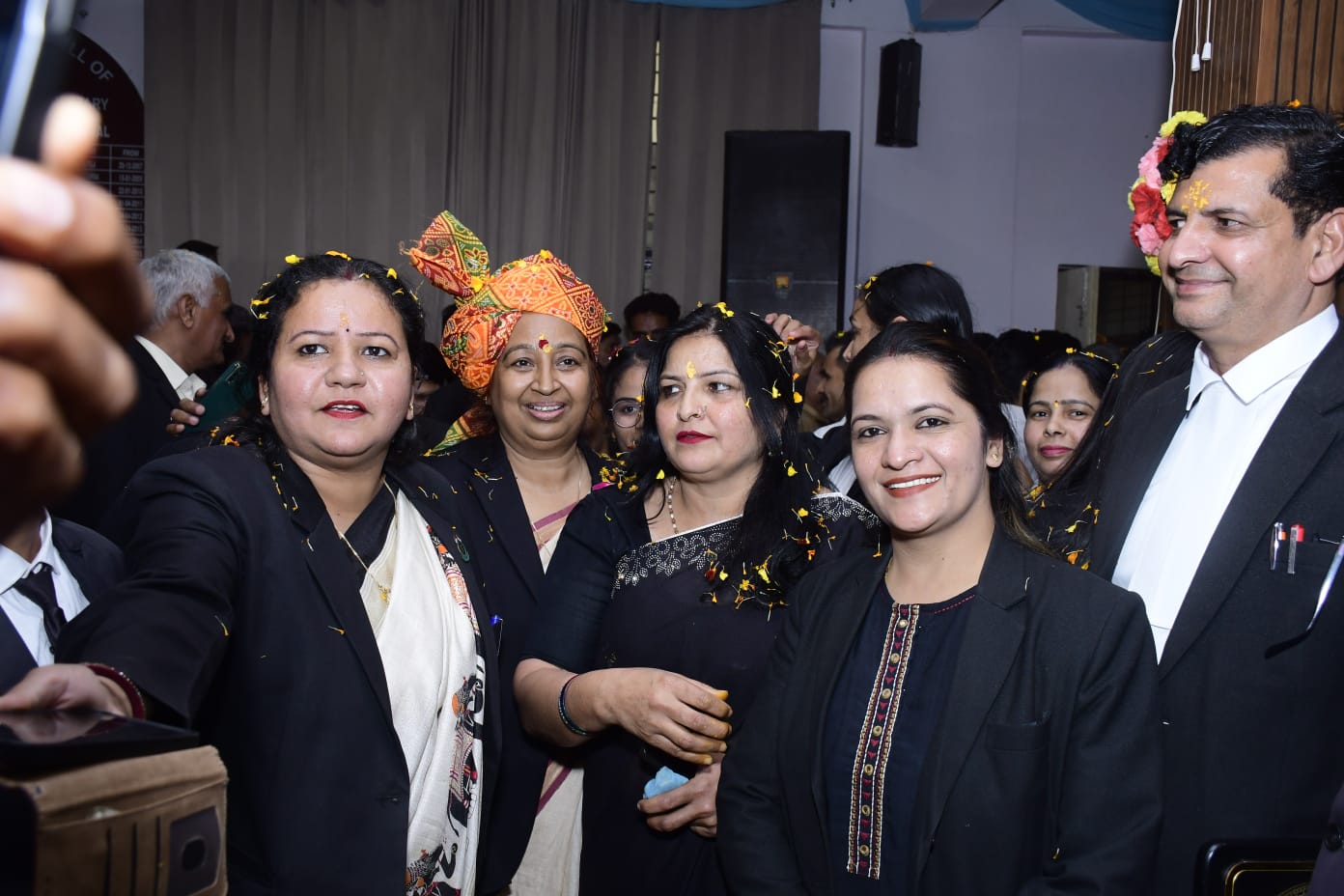 Bar association event photo