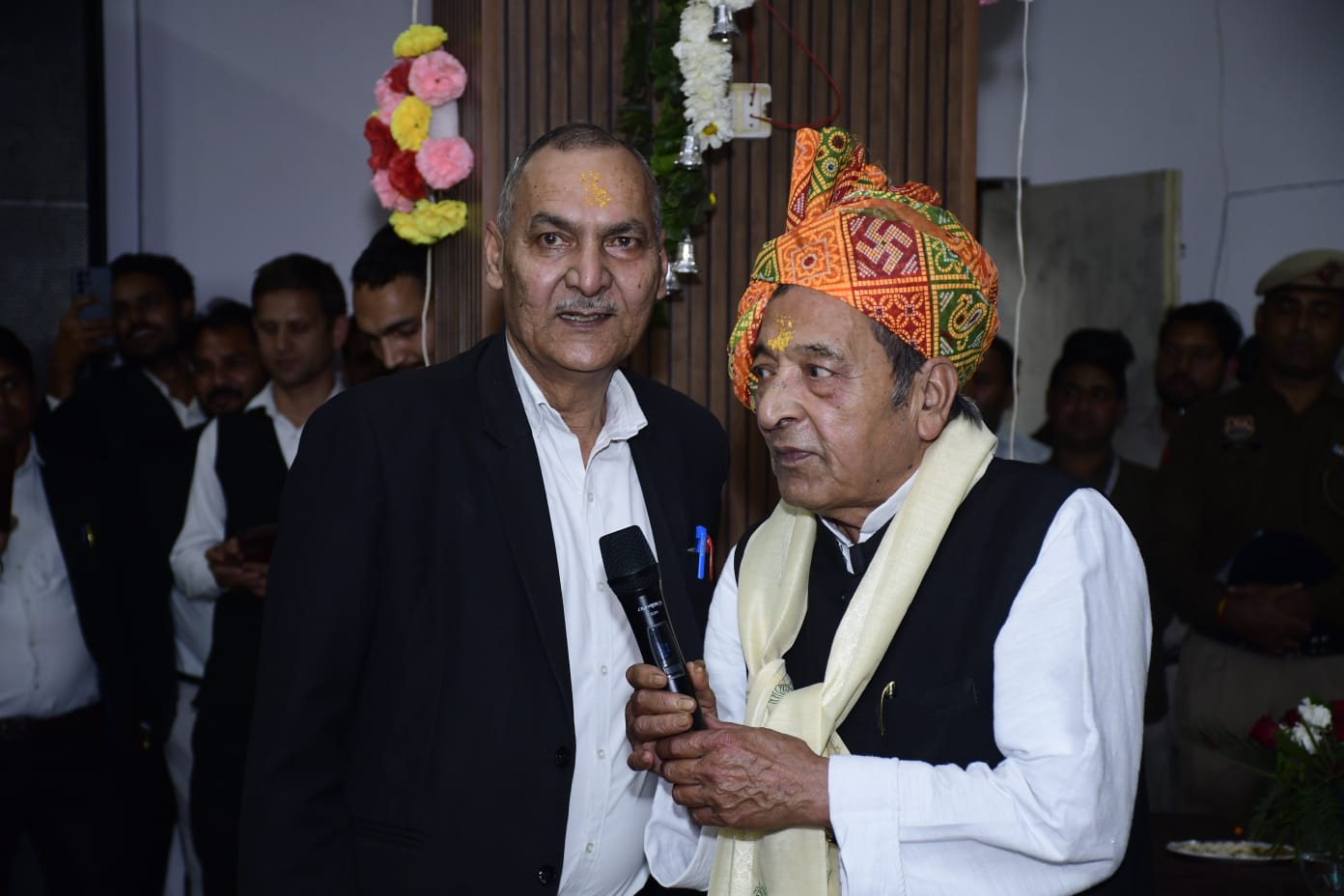 Bar association event photo