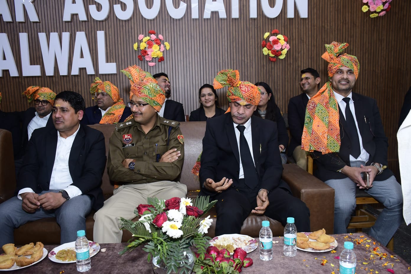 Bar association event photo