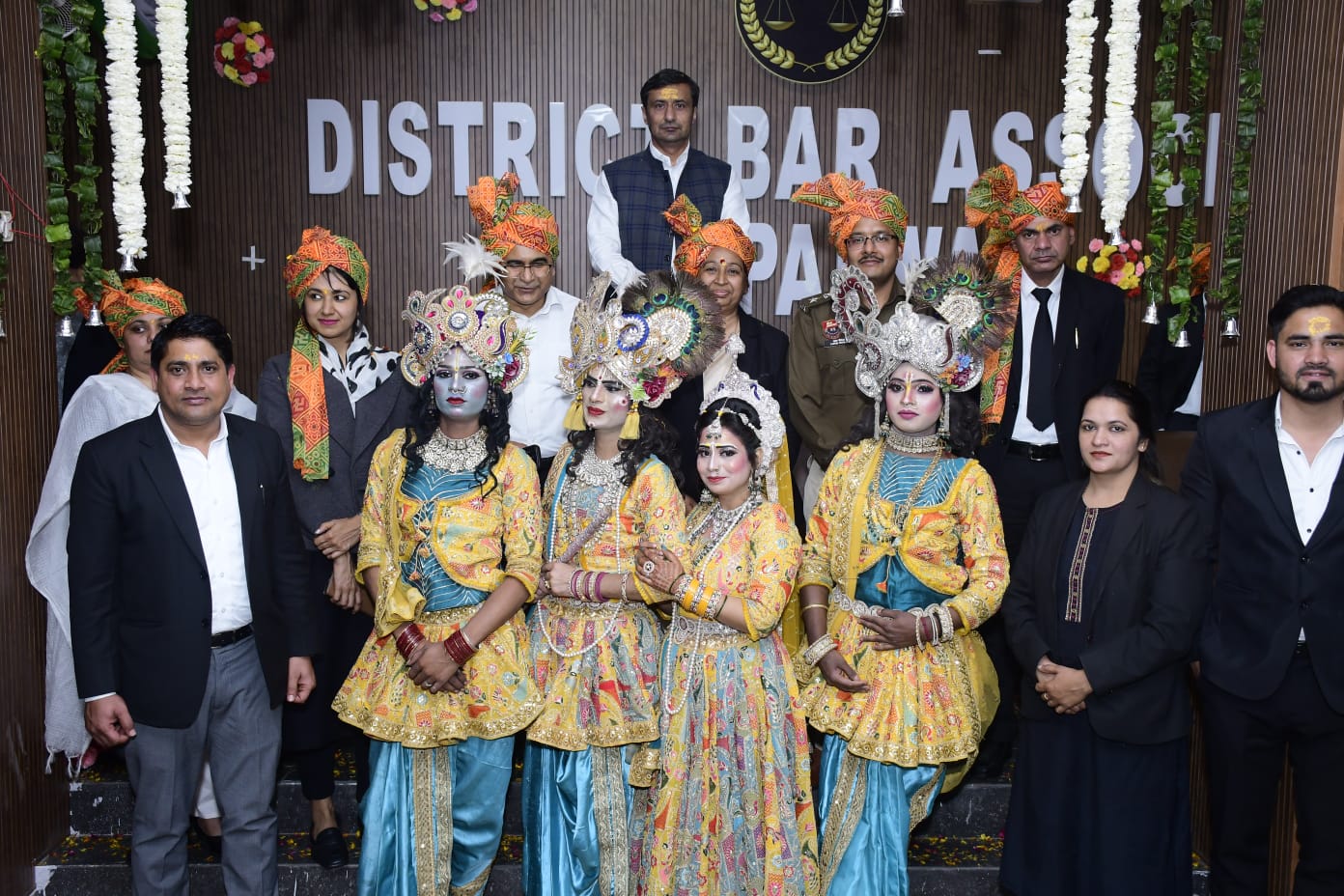 Bar association event photo