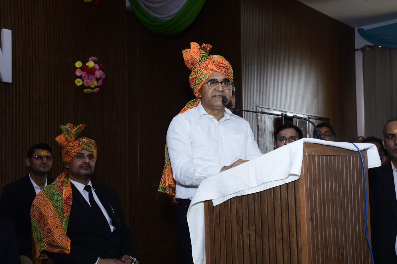 Bar association event photo