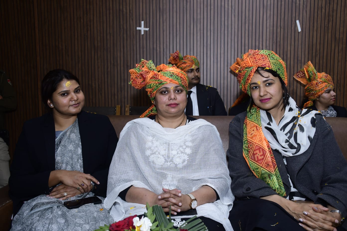 Bar association event photo