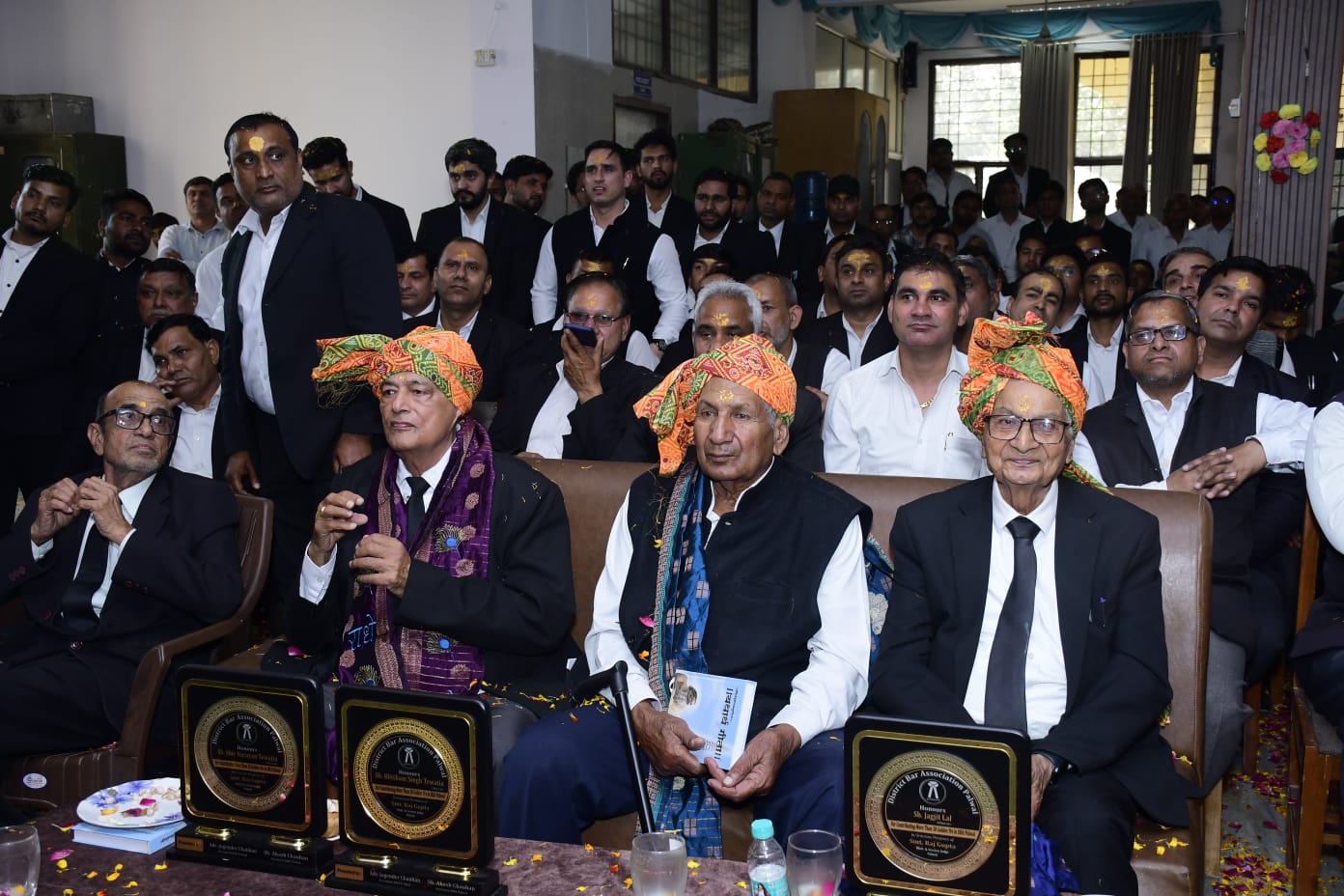 Bar association event photo