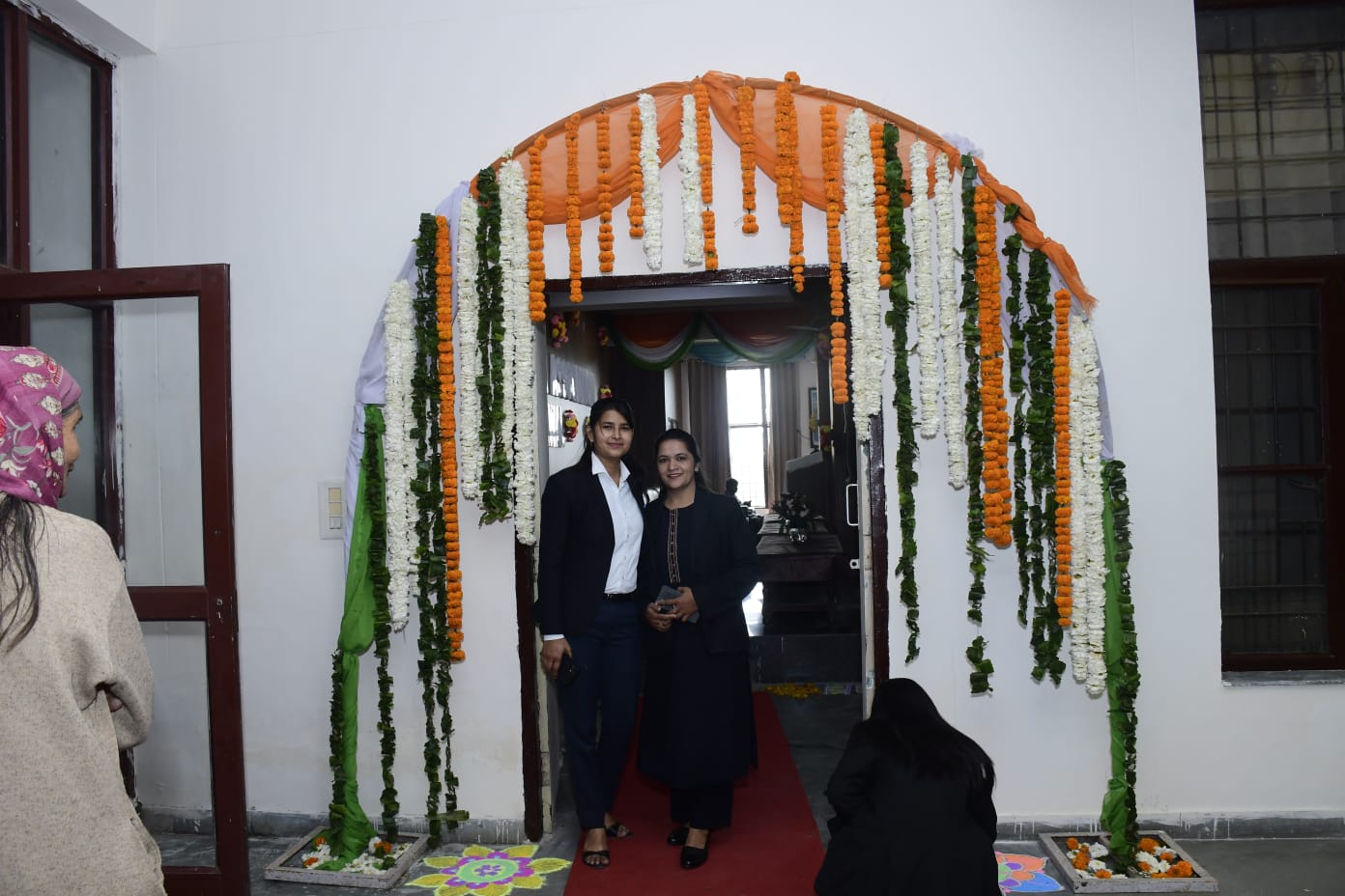 Bar association event photo